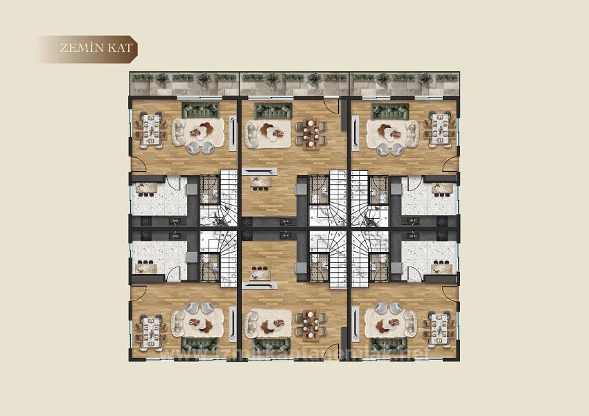 İzmir Seferihisar Çolak İbrahim Bey Mahallesi’nde 2+1 / 3+1 Temelden Villa Fırsatı