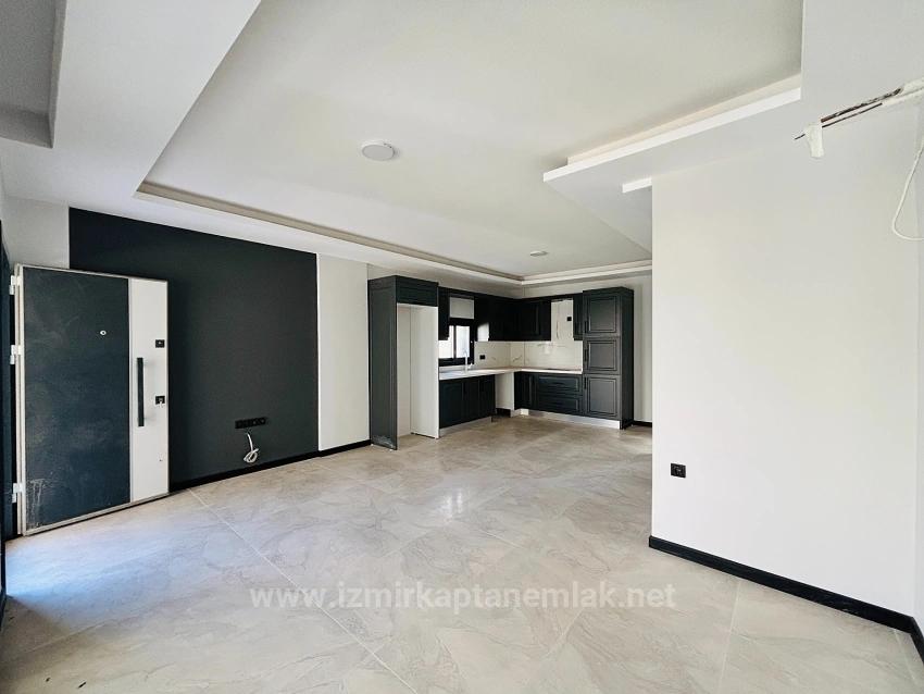 İzmir Seferihisar Payamlı Mahallesi’nde Denize 350M 3+1 Satılık İkiz Villa