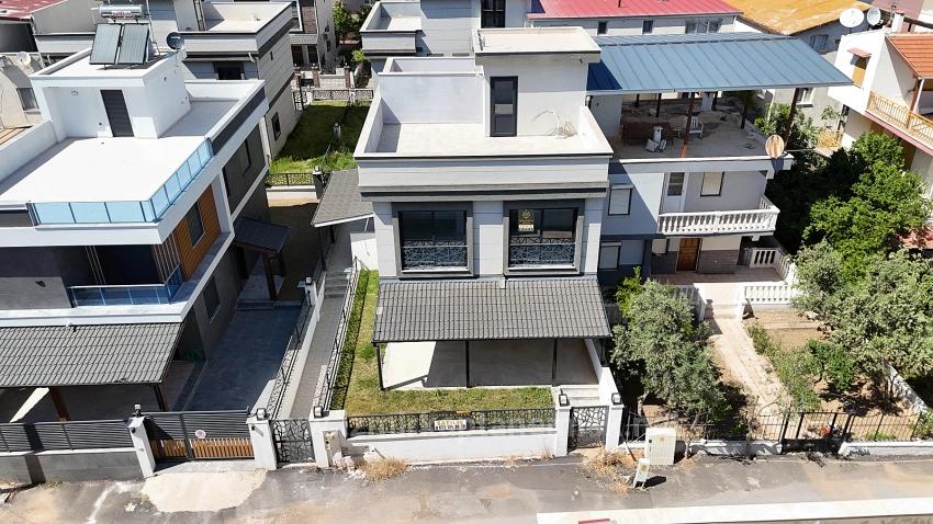 İzmir Seferihisar Payamlı Mahallesi’nde 2+1 Satılık İkiz Villa