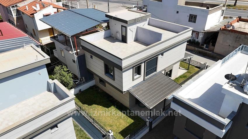 İzmir Seferihisar Payamlı Mahallesi’nde 2+1 Satılık İkiz Villa