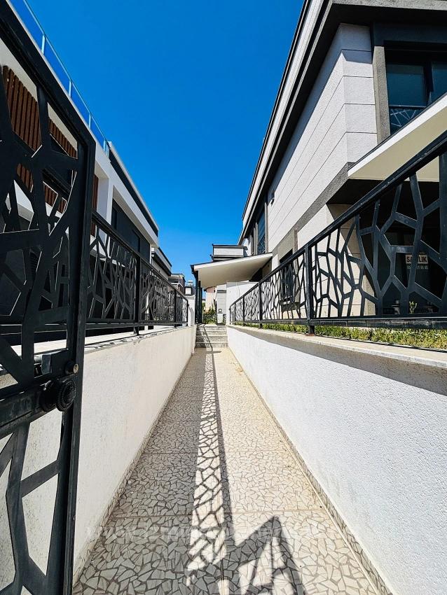İzmir Seferihisar Payamlı Mahallesi’nde 2+1 Satılık İkiz Villa