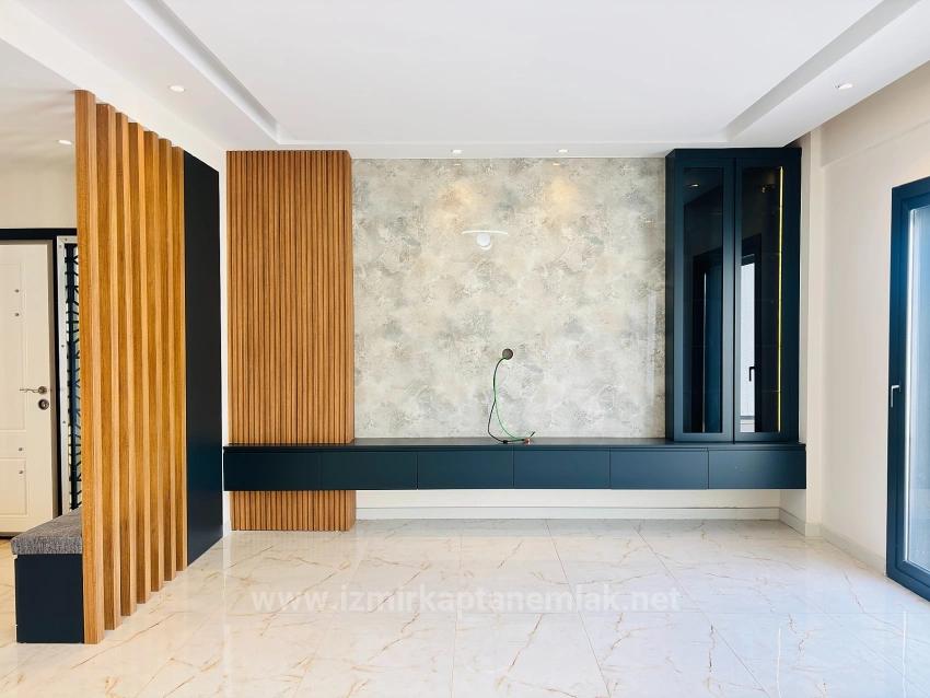 İzmir Seferihisar Kavakdere Mahallesi’nde 3+1 Ultra Lüks Havuzlu Satılık İkiz Villa 