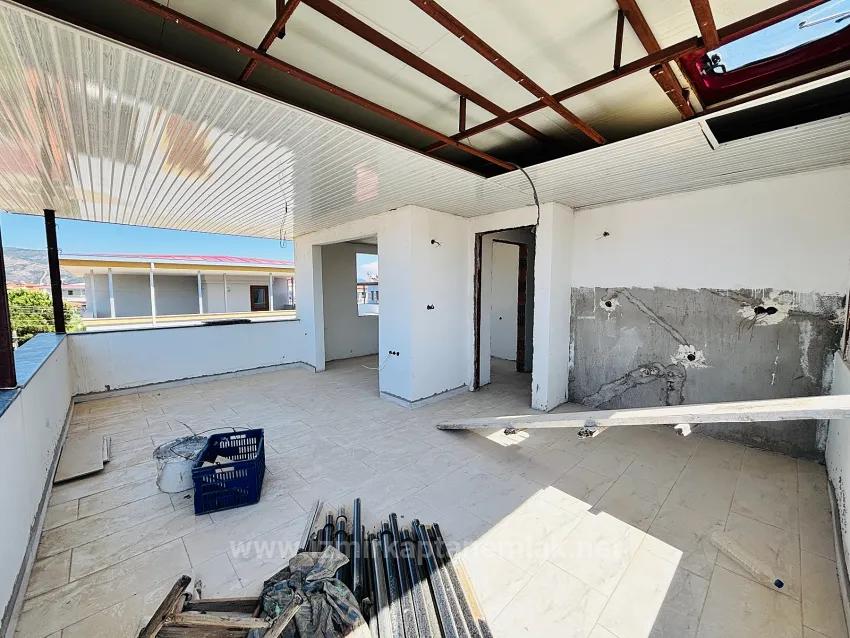 İzmir Seferihisar Cumhuriyet Mahallesi’nde 5+1 Satılık Müstakil Villa