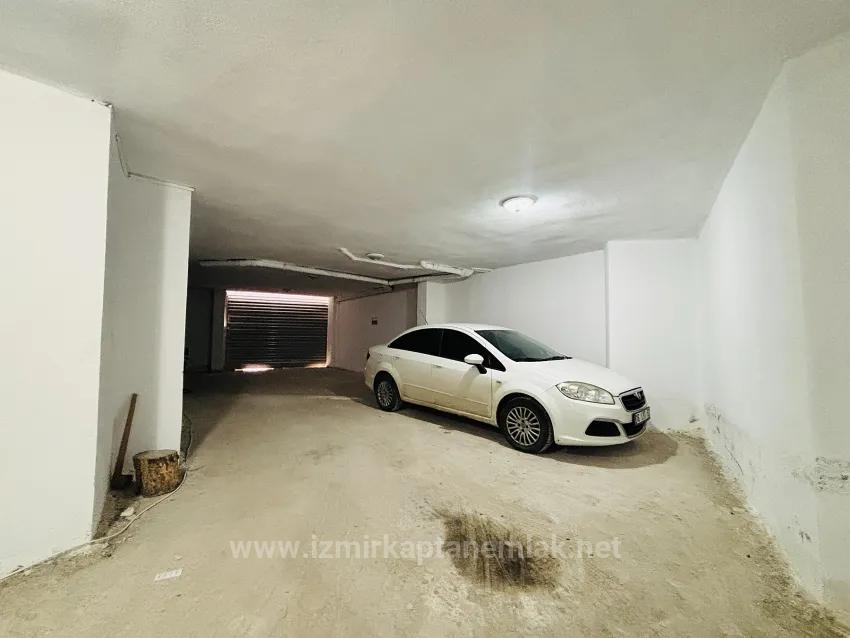 İzmir Seferihisar Hıdırlık Mahallesi’nde 2+1 Otoparklı 1. Kat Kiralık Daire