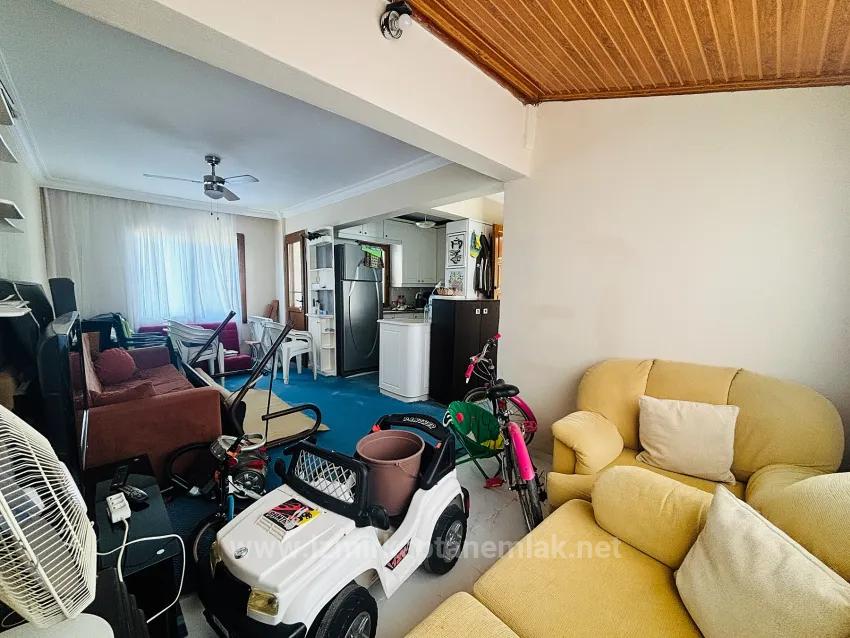 İzmir Seferihisar Cumhuriyet Mahallesi’nde 3+1 Bahçeli Villa