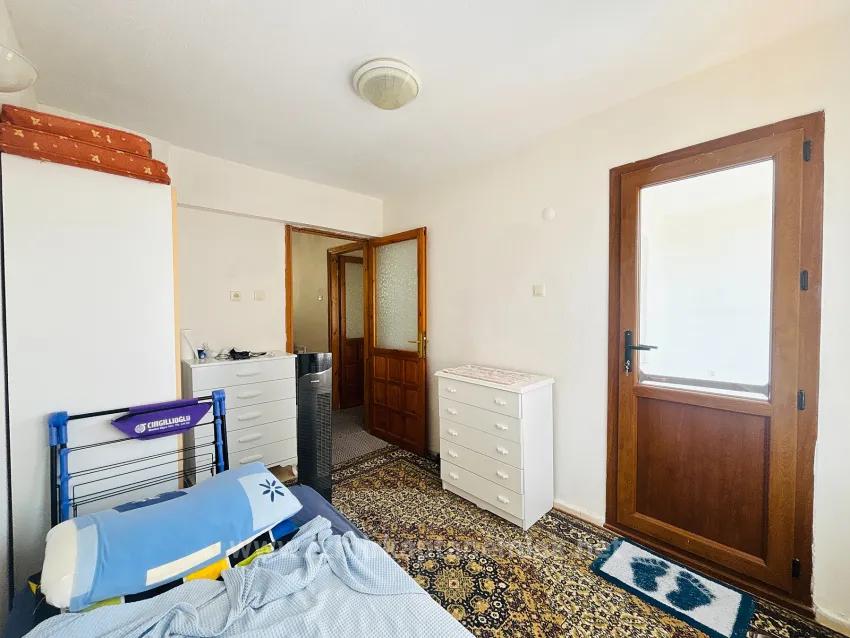 İzmir Seferihisar Cumhuriyet Mahallesi’nde 3+1 Bahçeli Villa