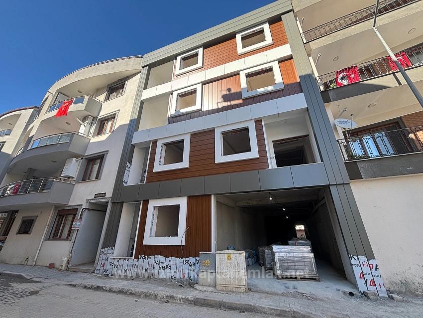 İzmir Seferihisar Hıdırlık’da Güzel Konumda 1+1 Ara Kat Daire