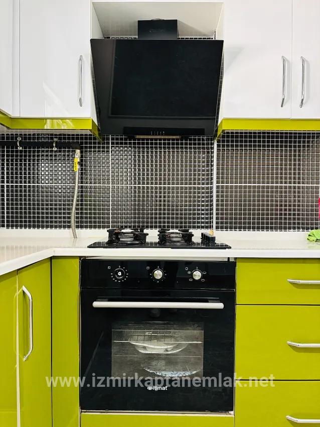 Seferihisar Çolak İbrahim Bey Mah. Satılık 2+1 Daire - 160 m²
