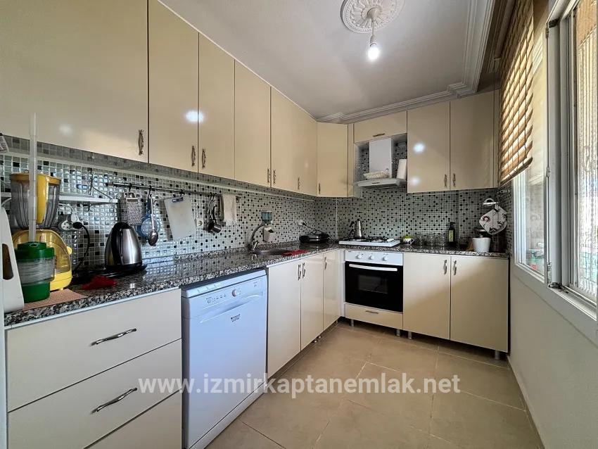 İzmir Seferihisar Cumhuriyet Mahallesi’nde 310 m² İçerisinde satılık 3+1 dubleks villa