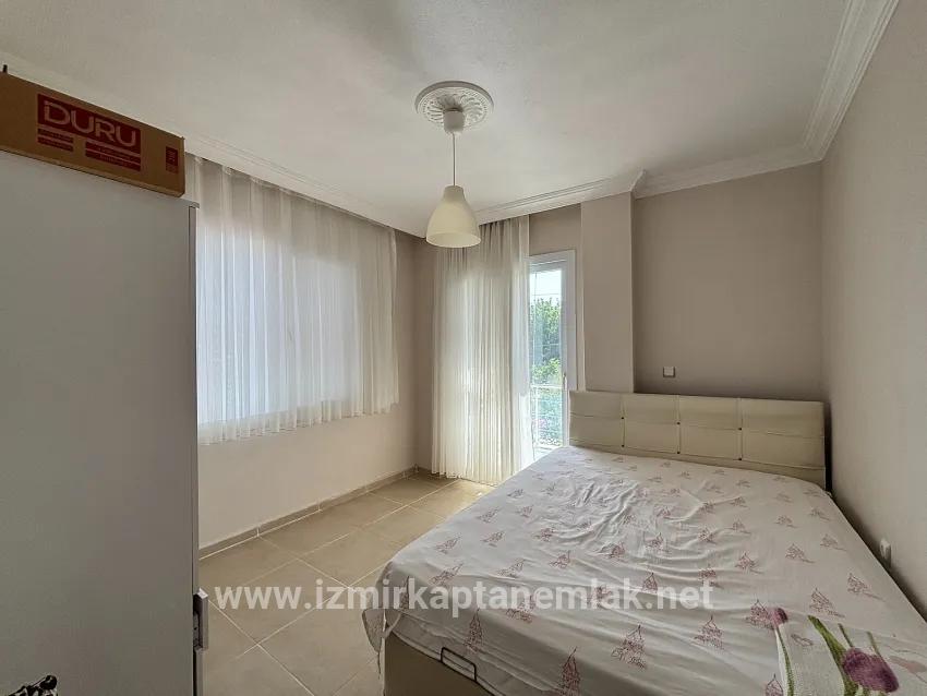 İzmir Seferihisar Cumhuriyet Mahallesi’nde 310 m² İçerisinde satılık 3+1 dubleks villa