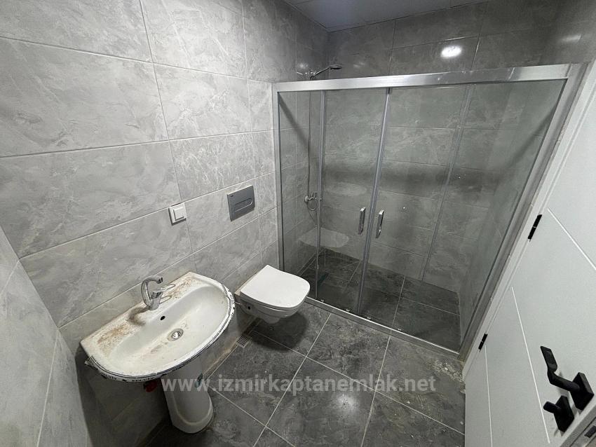 İzmir Seferihisar Turabiye’de 1+1 Güzel Konumda Daire