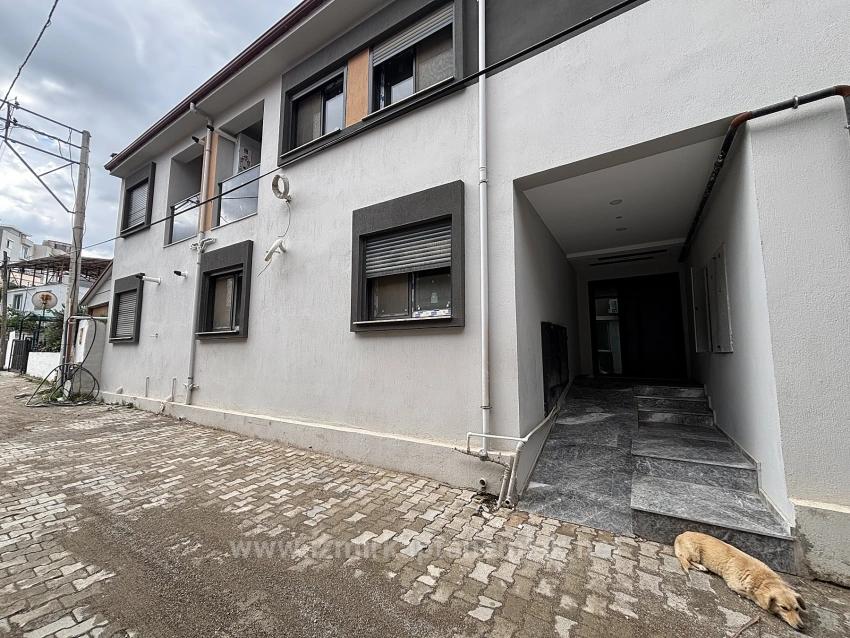 İzmir Seferihisar Camikebir’de 1+1 Güzel Konumda Daire