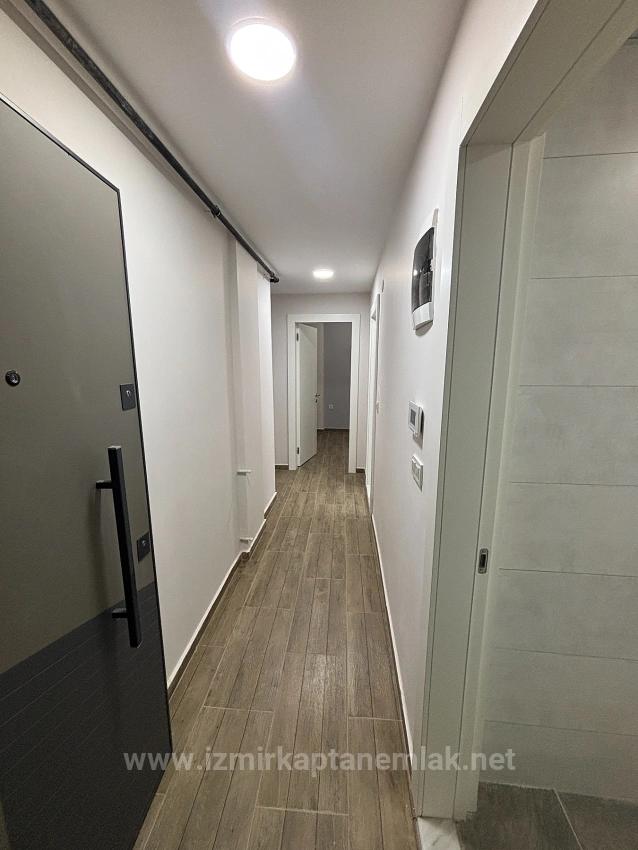 İzmir Seferihisar Camikebir’de 1+1 Güzel Konumda Daire