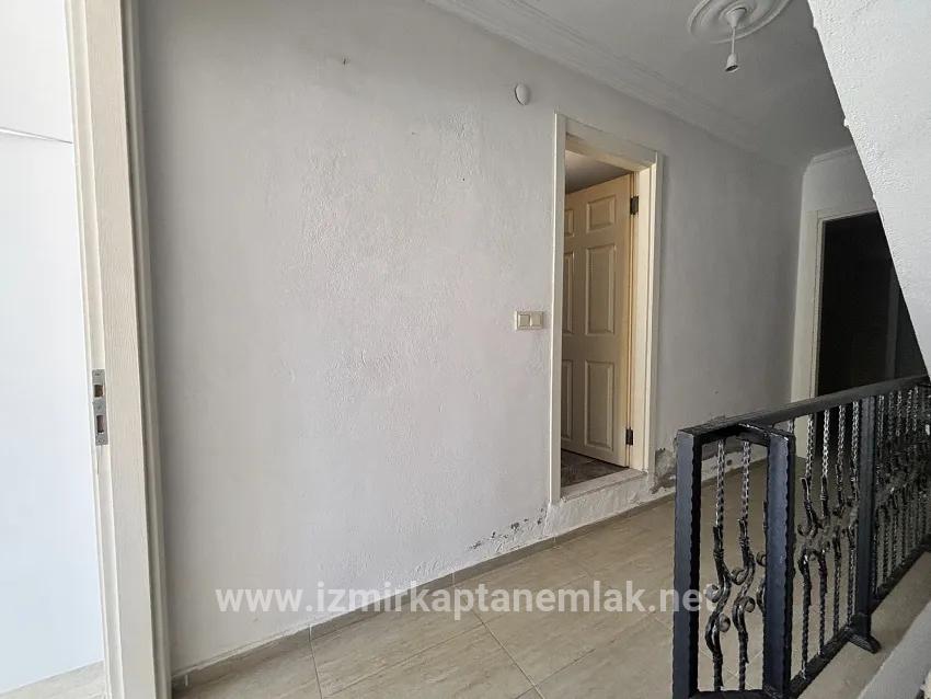İzmir Seferihisar Bengiler Mahallesi’nde geniş bahçeli denize 20m 3+1 kiralık villa