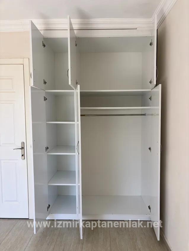 İzmir Seferihisar Bengiler Mahallesi’nde geniş bahçeli denize 20m 3+1 kiralık villa