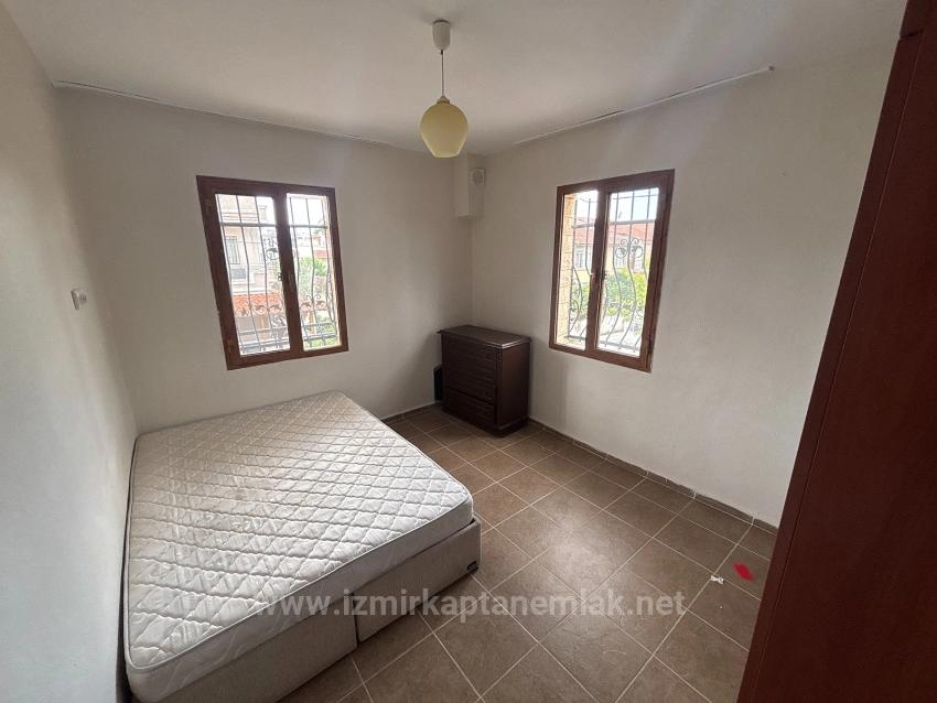 Seferihisar Bengiler’de Deniz Tarafında 4+1 Müstakil Tripleks Yazlık Villa