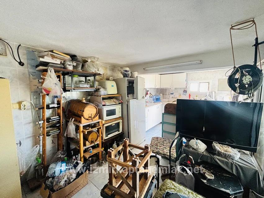 İzmir Seferihisar Tepecik Güneşli Kent Sitesi’nde full deniz manzaralı 4+2 satılık villa