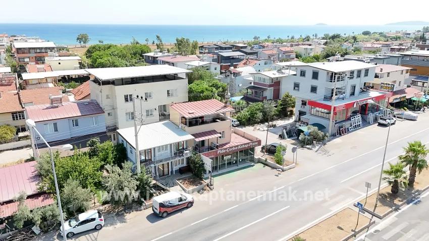 Seferihisar Ürkmez Bengiler Mah. Kiralık Restoran & lokanta - 85 m²
