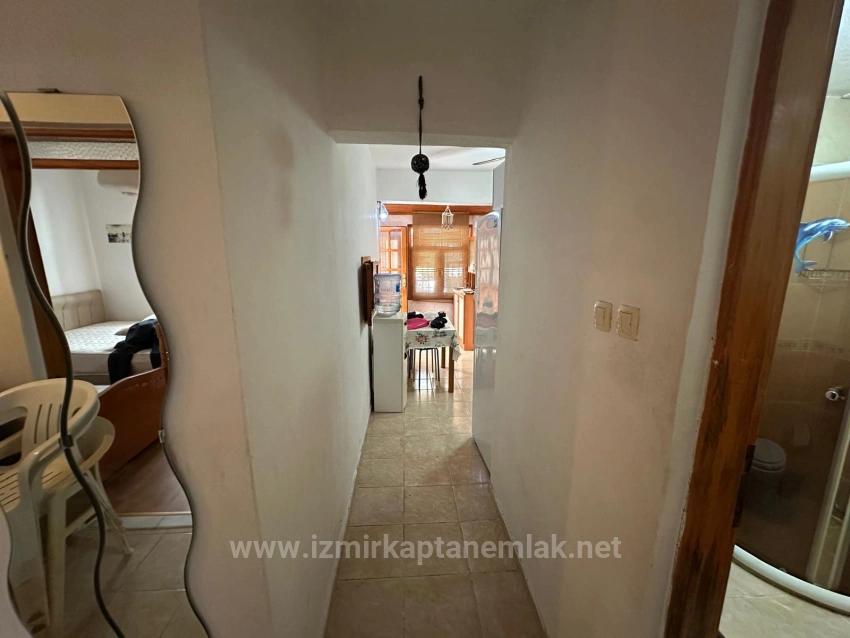 İzmir Seferihisar Payamlı'da Deniz Tarafı 2 Adet 2+1 Satılık Daire