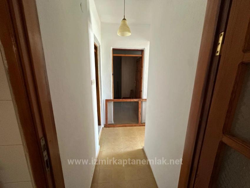 İzmir Seferihisar Payamlı'da Deniz Tarafı 2 Adet 2+1 Satılık Daire