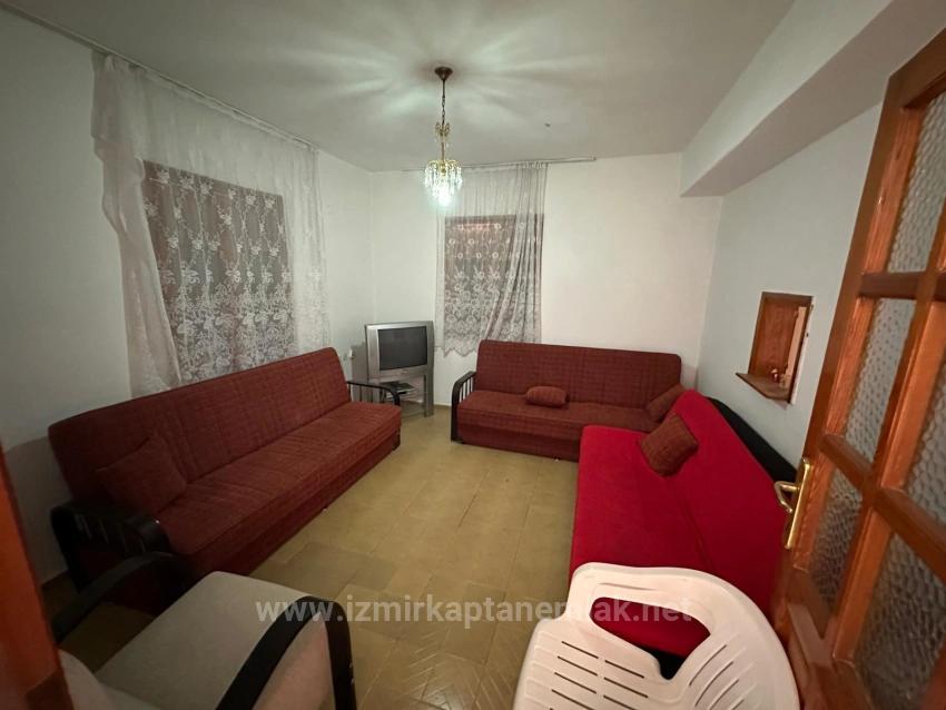 İzmir Seferihisar Payamlı'da Deniz Tarafı 2 Adet 2+1 Satılık Daire