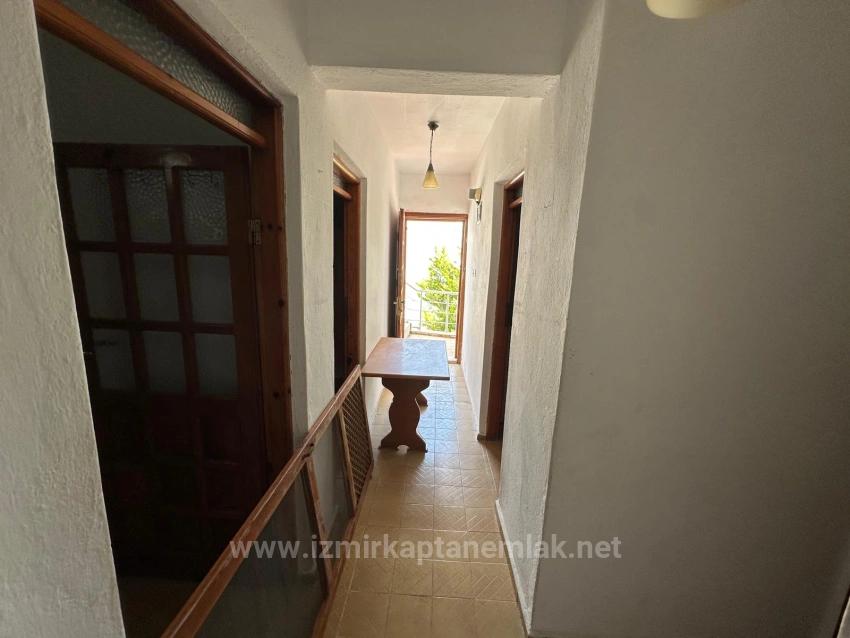 İzmir Seferihisar Payamlı'da Deniz Tarafı 2 Adet 2+1 Satılık Daire