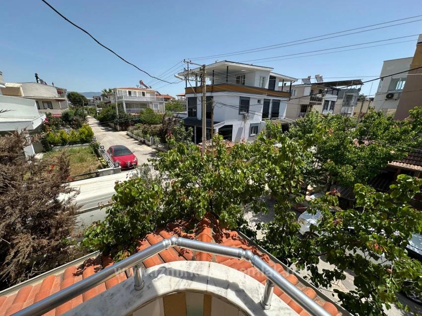 İzmir Seferihisar Payamlı'da Deniz Tarafı 2 Adet 2+1 Satılık Daire