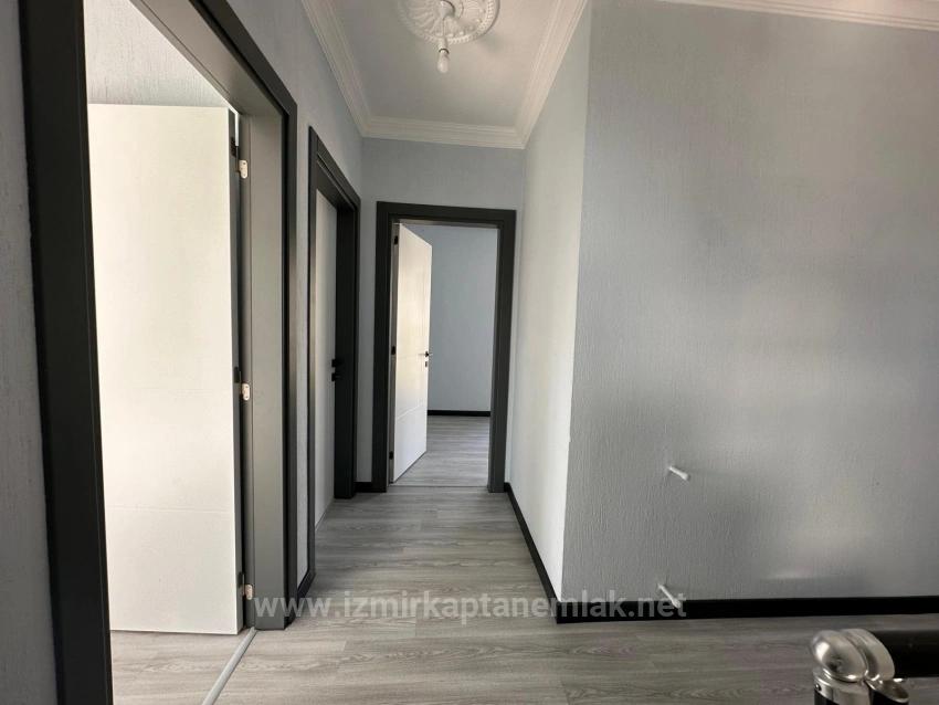İzmir Seferihisar Doğanbey'de 300M2 Bağımsız Müstakil Sıfır Satılık 3+1 Villa