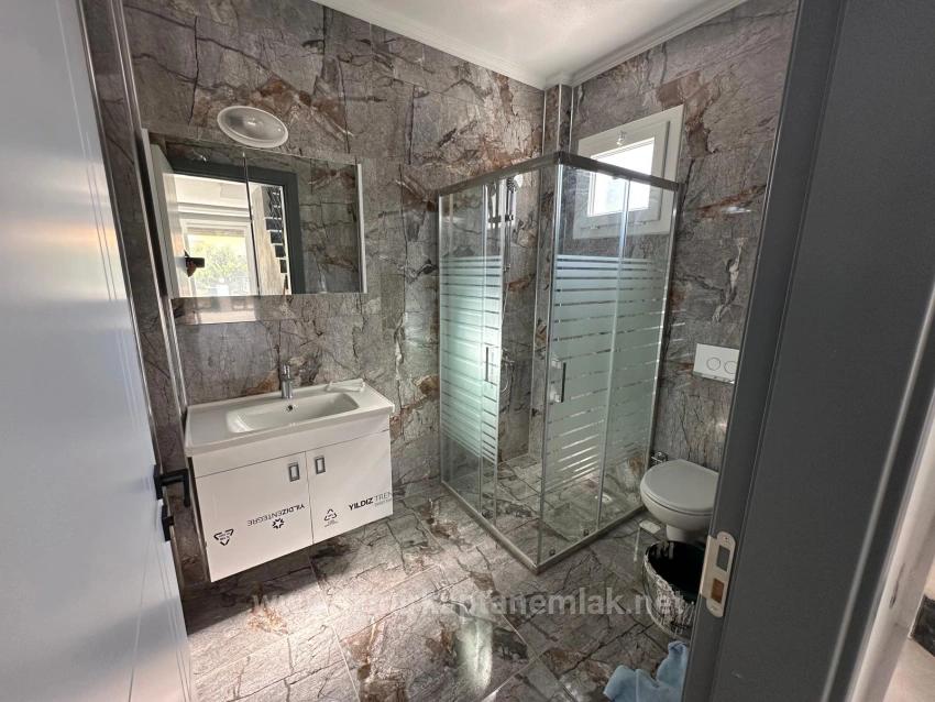 İzmir Seferihisar Doğanbey'de 300M2 Bağımsız Müstakil Sıfır Satılık 3+1 Villa