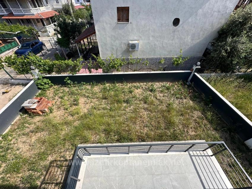 İzmir Seferihisar Doğanbey'de 300M2 Bağımsız Müstakil Sıfır Satılık 3+1 Villa