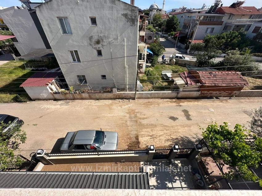 Seferihisar Doğanbey Payamlı'da Güzel Konumda Sıfır Satılık 2+1 Villa