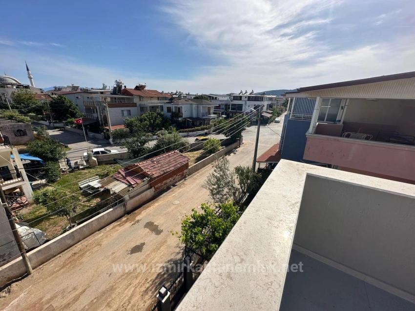 Seferihisar Doğanbey Payamlı'da Güzel Konumda Sıfır Satılık 2+1 Villa