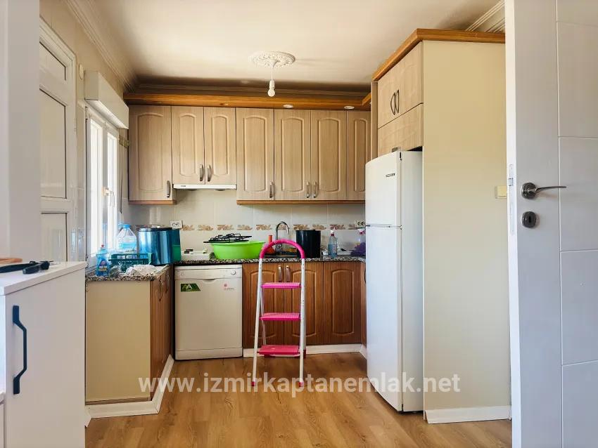 Seferihisar Ürkmez Mersin Alanı Mah. Satılık 3+1 Yazlık - 150 m²