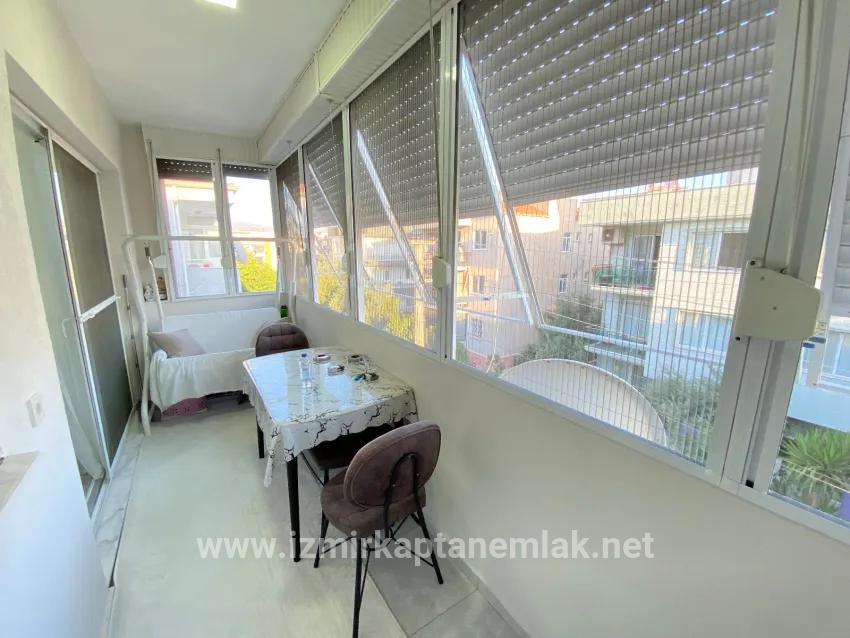 Seferihisar Ürkmez Bengiler Mah. Satılık 2+1 Daire - 85 m²