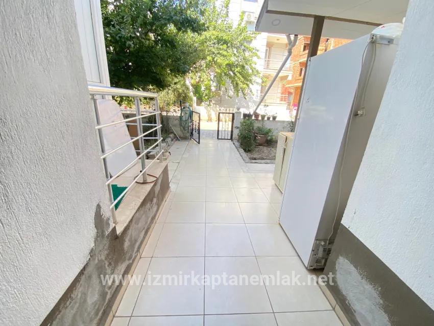 Seferihisar Ürkmez Mersin Alanı Mah. Satılık 2+1 Daire - 85 m²