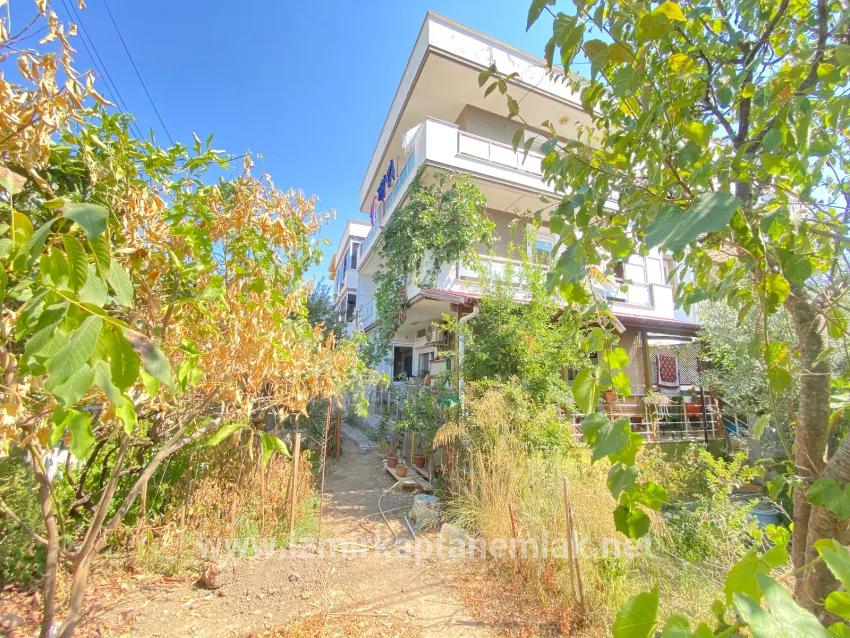 Seferihisar Ürkmez Mersin Alanı Mah. Satılık 2+1 Daire - 85 m²