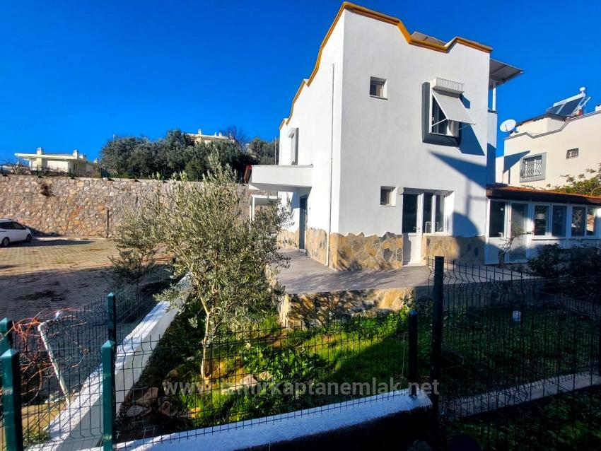 İzmir Seferihisar Doğanbey De 3+1 Satılık Yazlık