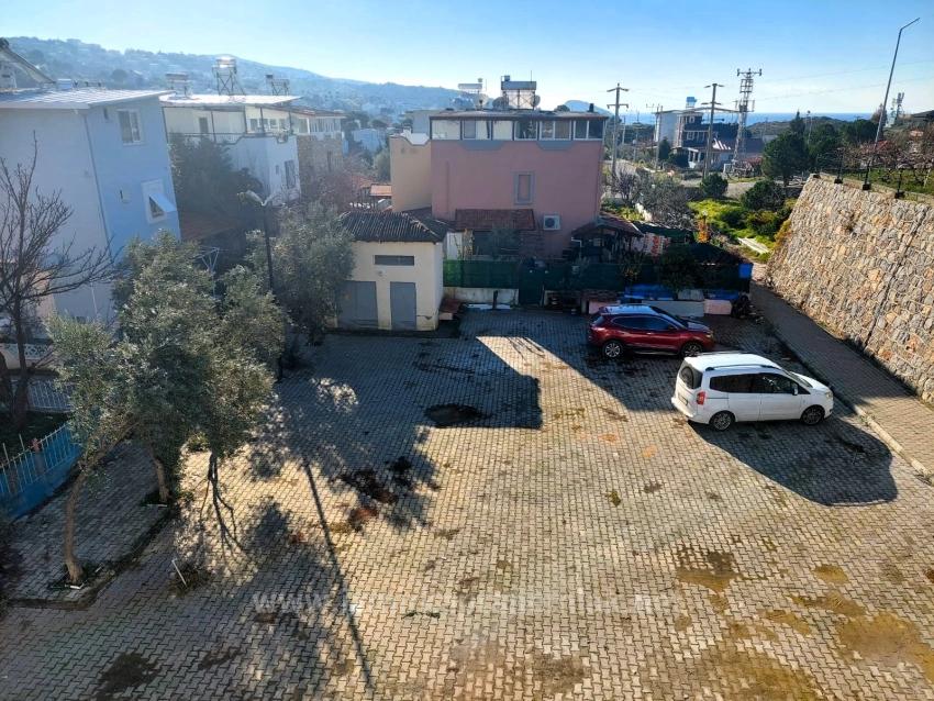 İzmir Seferihisar Doğanbey De 3+1 Satılık Yazlık