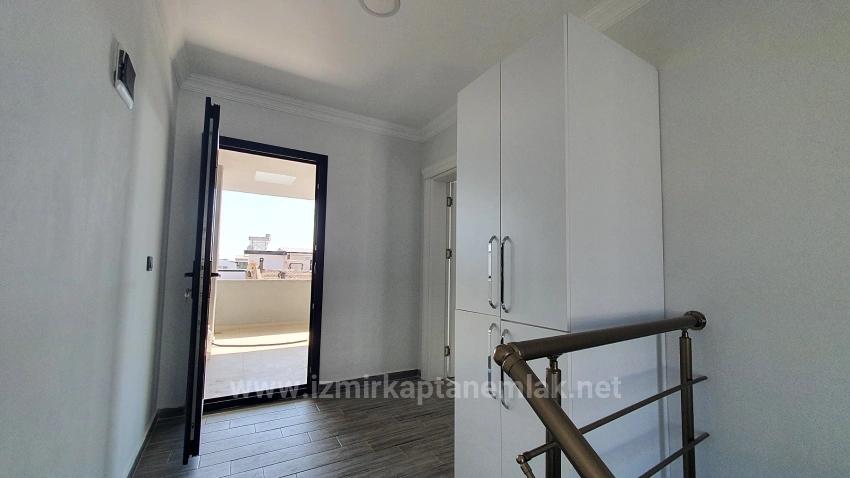 Seferihisar Doğanbey Payamlı'da Ferah Satılık 3+1 Villa