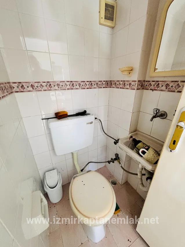 Seferihisar Doğanbey Atatürk Mah. Satılık 2+1 Yazlık - 85 m²