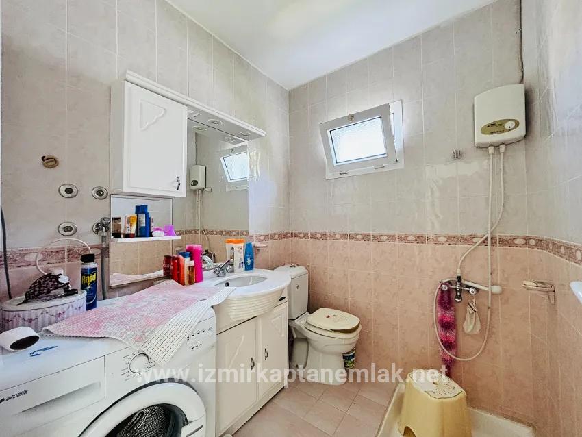 Seferihisar Doğanbey Atatürk Mah. Satılık 2+1 Yazlık - 85 m²