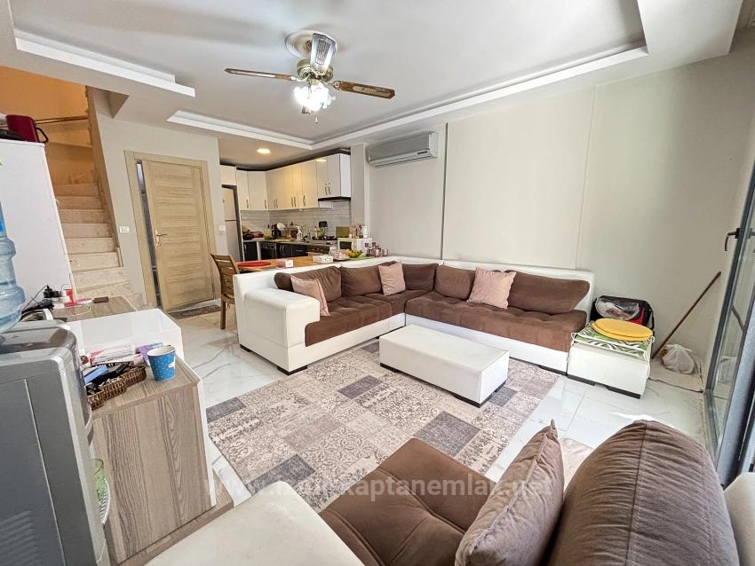 Seferihisar Payamlı'da Plaja 500 M Ferah Yapılı 3+1 Satılık Villa