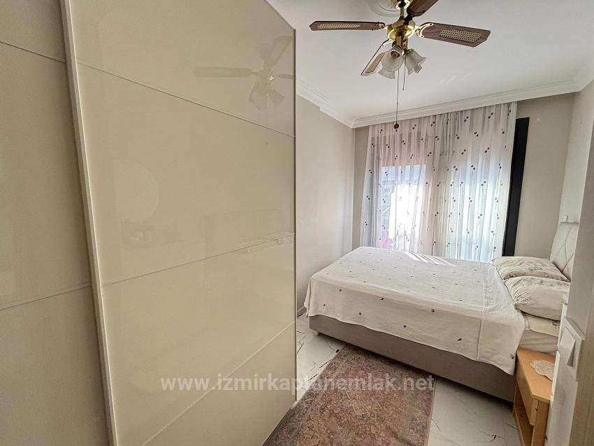 Seferihisar Payamlı'da Plaja 500 M Ferah Yapılı 3+1 Satılık Villa