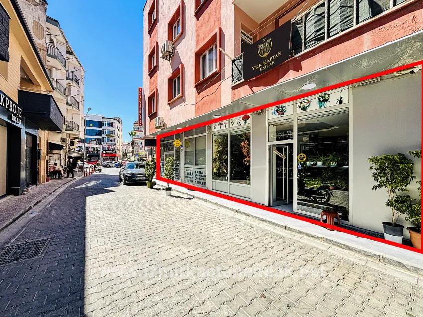 Seferihisar Camikebir Mah. Satılık Dükkan & mağaza - 115 m²
