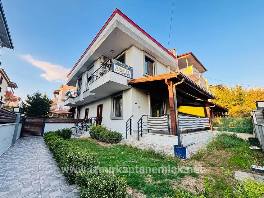 Seferihisar Doğanbey Payamlı Mah. Satılık 2+1 Villa - 95 m²