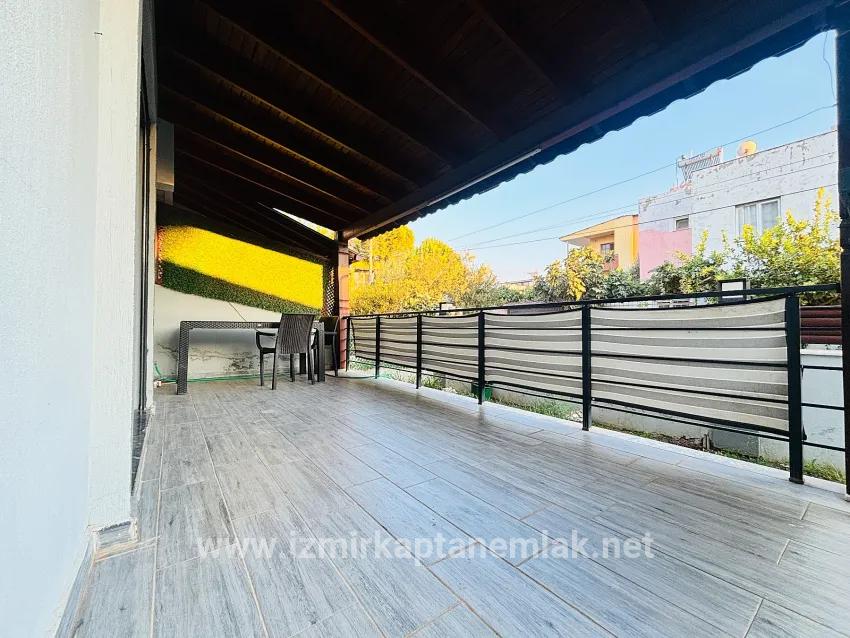 Seferihisar Doğanbey Payamlı Mah. Satılık 2+1 Villa - 95 m²
