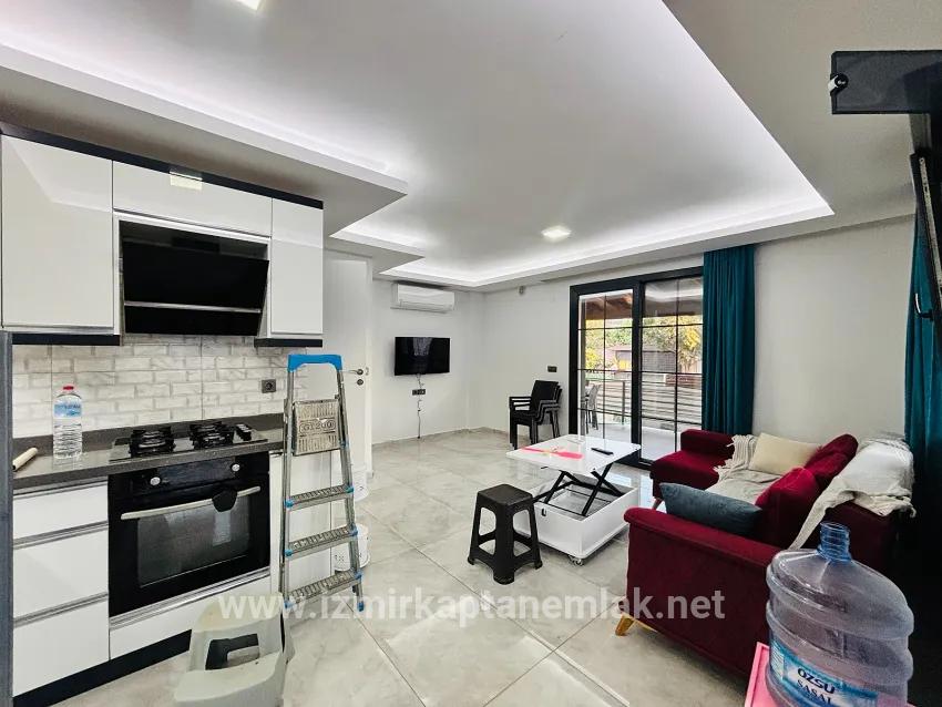 Seferihisar Doğanbey Payamlı Mah. Satılık 2+1 Villa - 95 m²