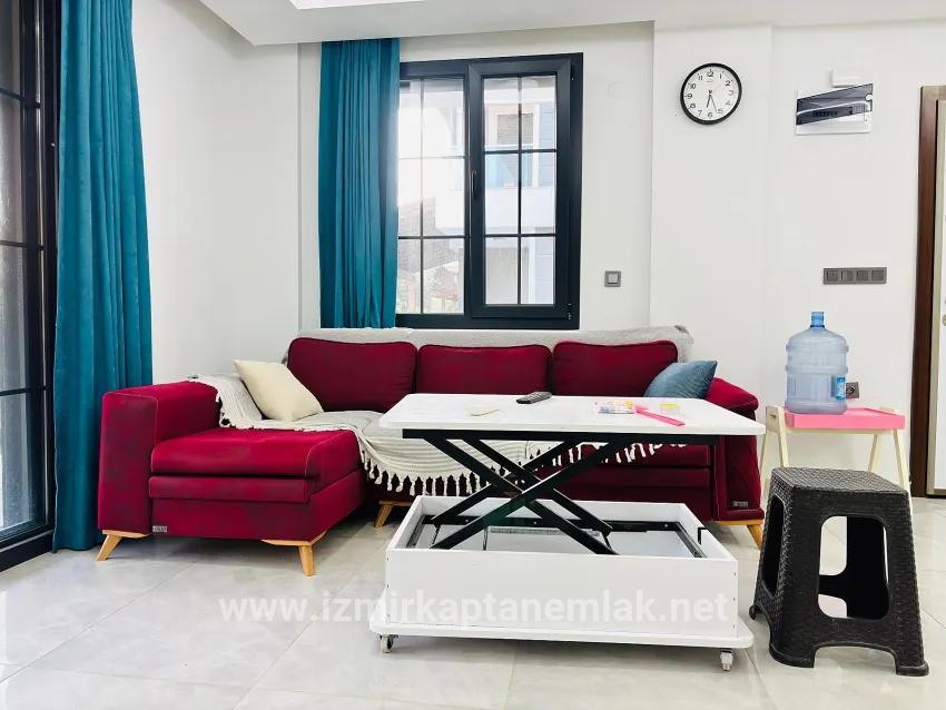 Seferihisar Doğanbey Payamlı Mah. Satılık 2+1 Villa - 95 m²