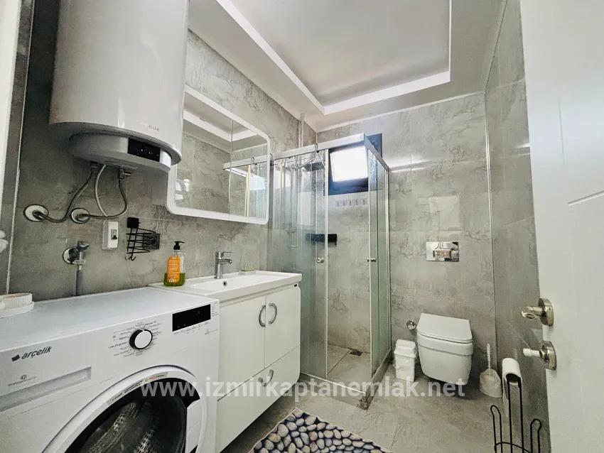 Seferihisar Doğanbey Payamlı Mah. Satılık 2+1 Villa - 95 m²