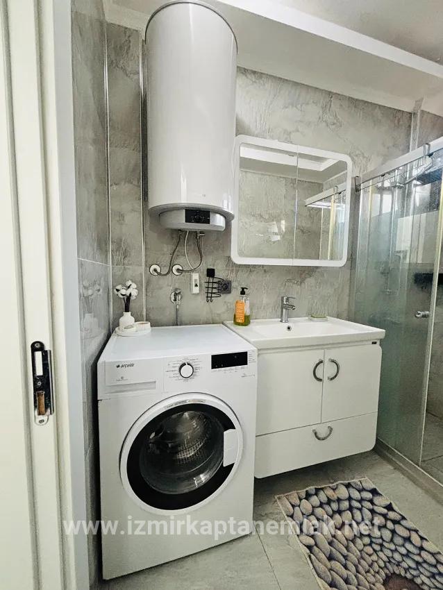 Seferihisar Doğanbey Payamlı Mah. Satılık 2+1 Villa - 95 m²